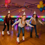 How to Plan the Perfect Birthday Party at Roller Time